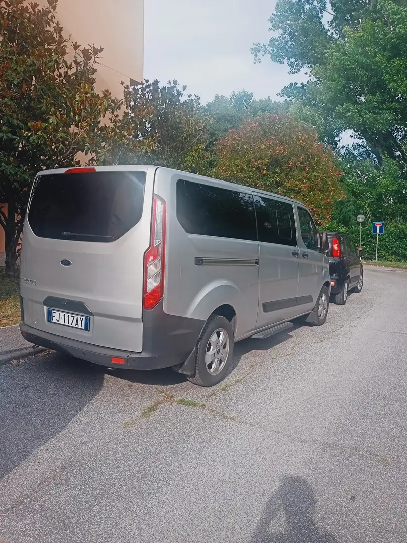 Ford Tourneo Custom Titanium Trd 130cv 310 L2H1 - 2