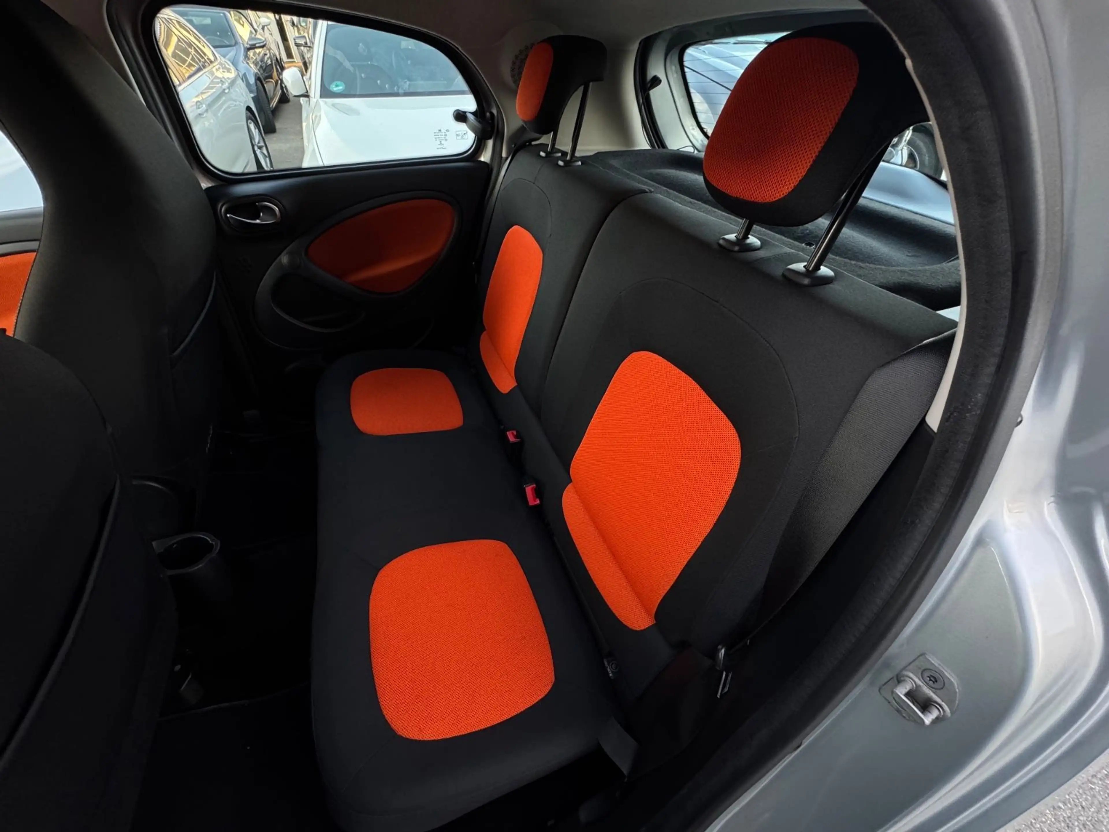 smart forFour Passion 90PS*SCHECKHEFT*GARANTIE*TEMP* — photo 13