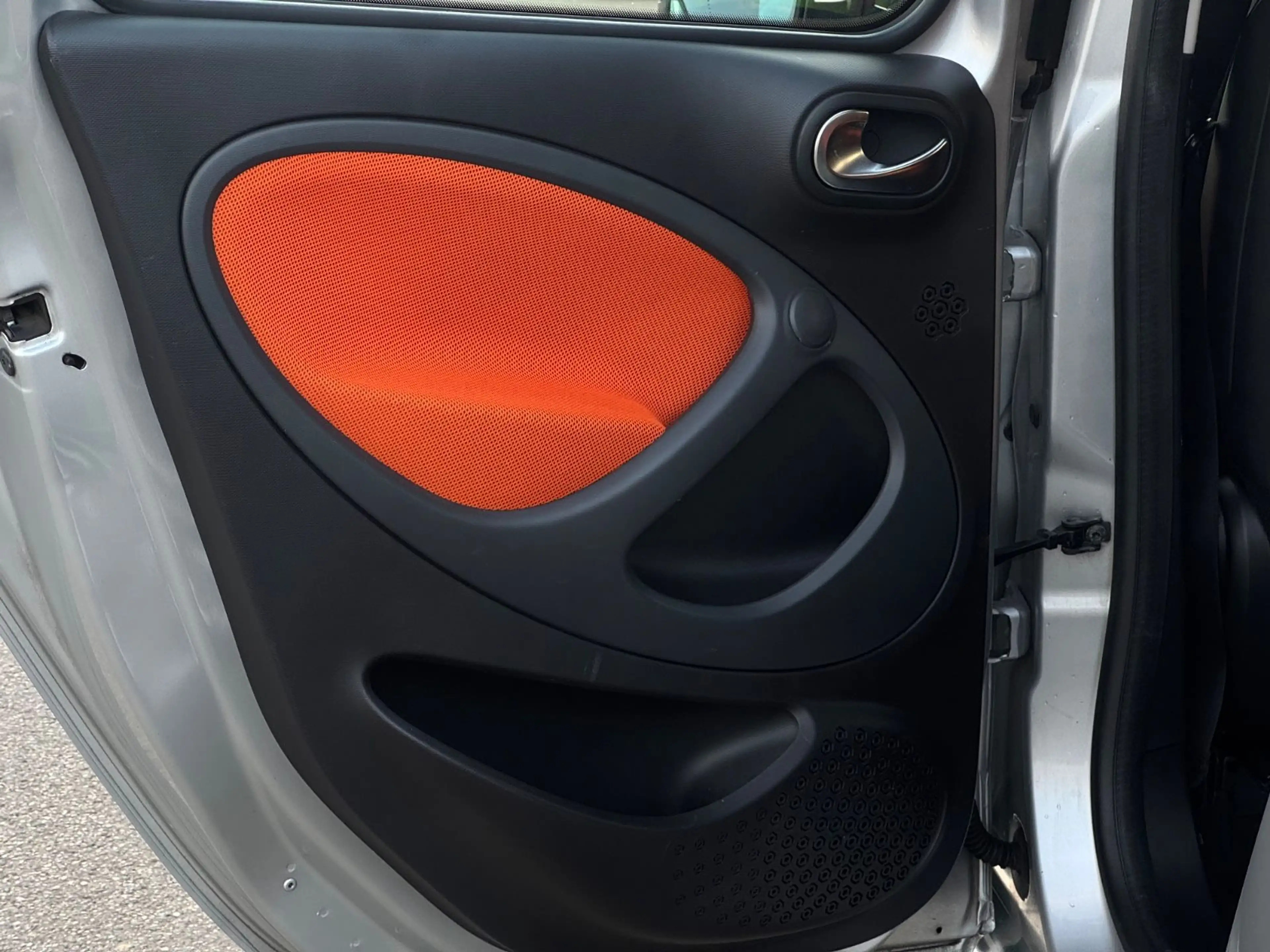 smart forFour Passion 90PS*SCHECKHEFT*GARANTIE*TEMP* — photo 11