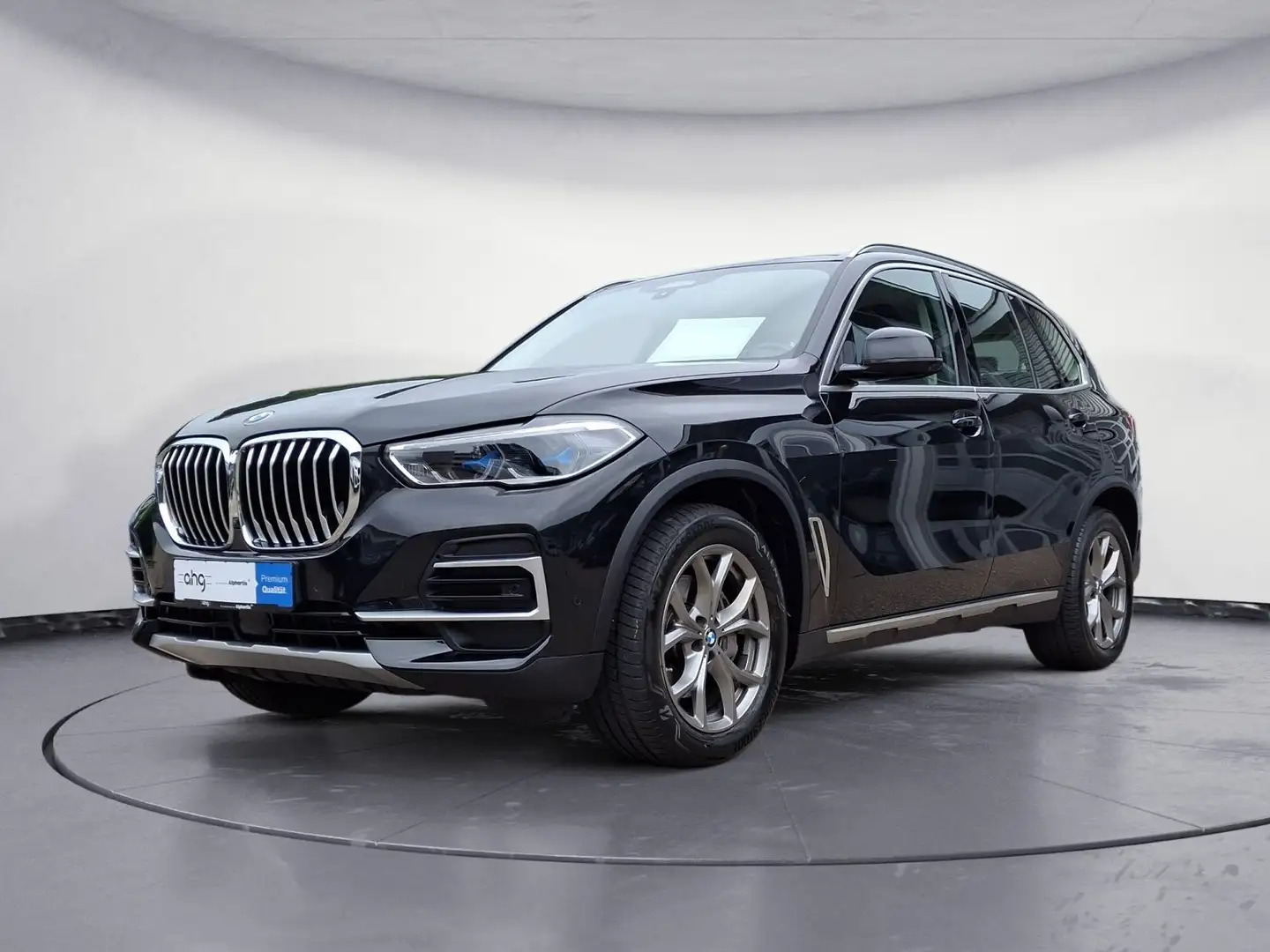 BMW X5 xDrive30d Innovationsp. Aut. Komfortsitze AHK Zwart - 2