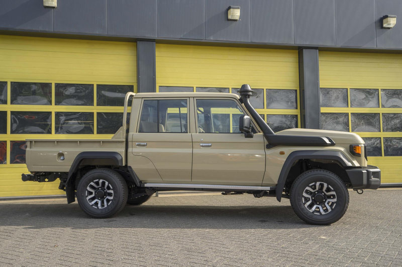 Toyota Land Cruiser Landcruiser GRJ 79 DC 4.0 V6 EURO-6 A/T — photo 5