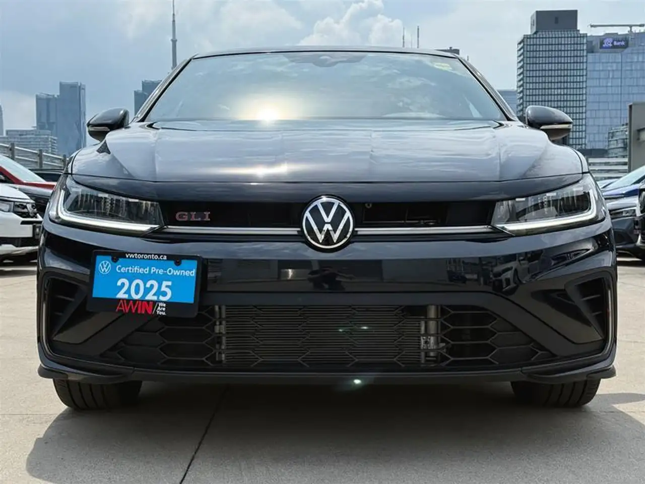 Volkswagen Jetta photo Volkswagen Jetta