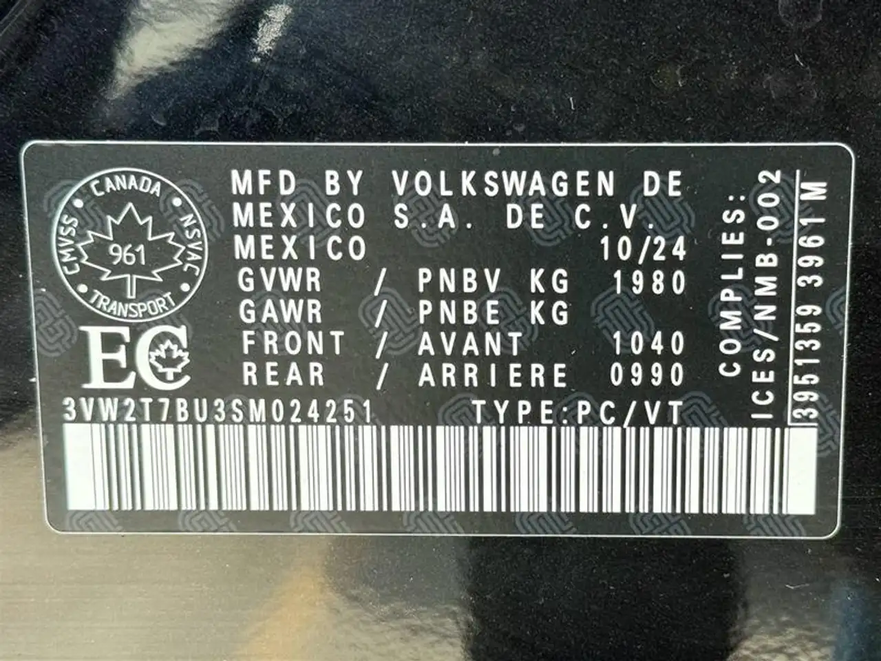 Volkswagen Jetta photo Volkswagen Jetta
