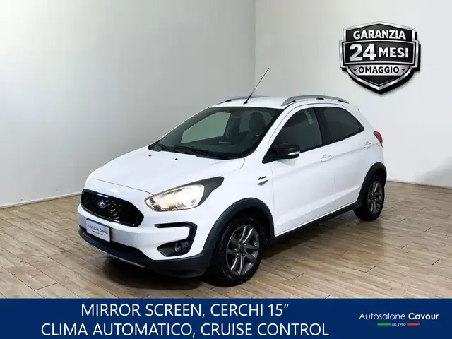 Ford Ka/Ka+ 1.2 85cv S&S Active