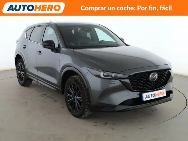 Mazda CX-5 view 8