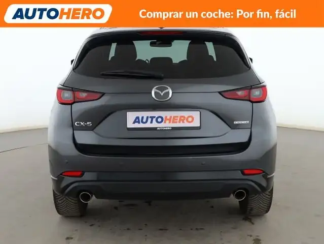Mazda CX-5 view 5