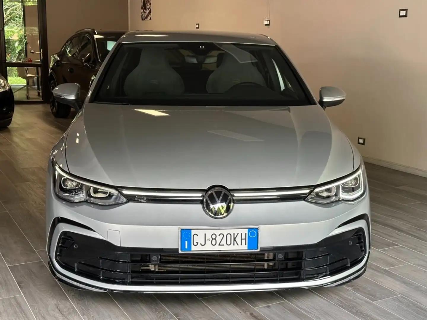 Volkswagen Golf Golf 1.5 tsi evo R-Line 130cv Gris - 2