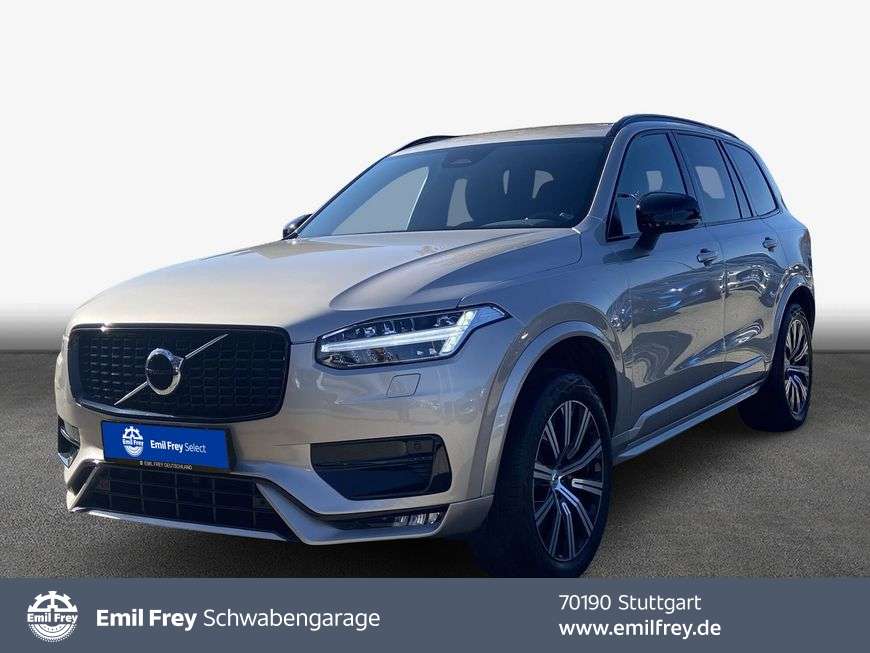 Brugt Volvo Xc90 2.0