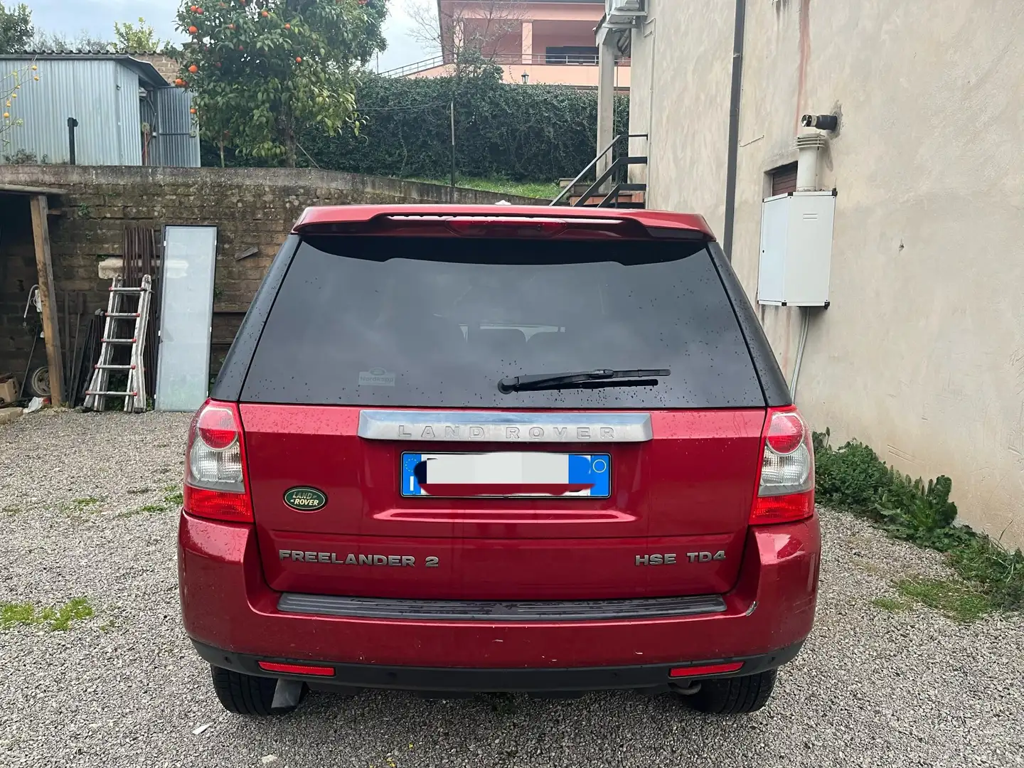 Land Rover Freelander 2.2 td4 HSE - 2