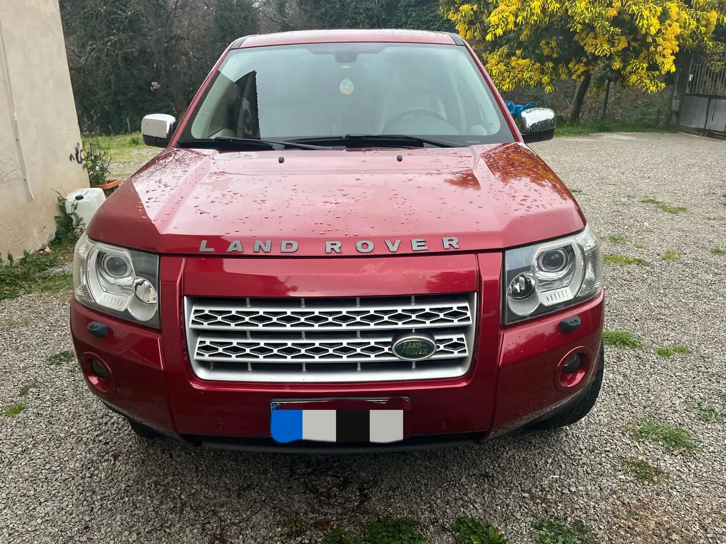 Land Rover Freelander 2.2 td4 HSE - 1