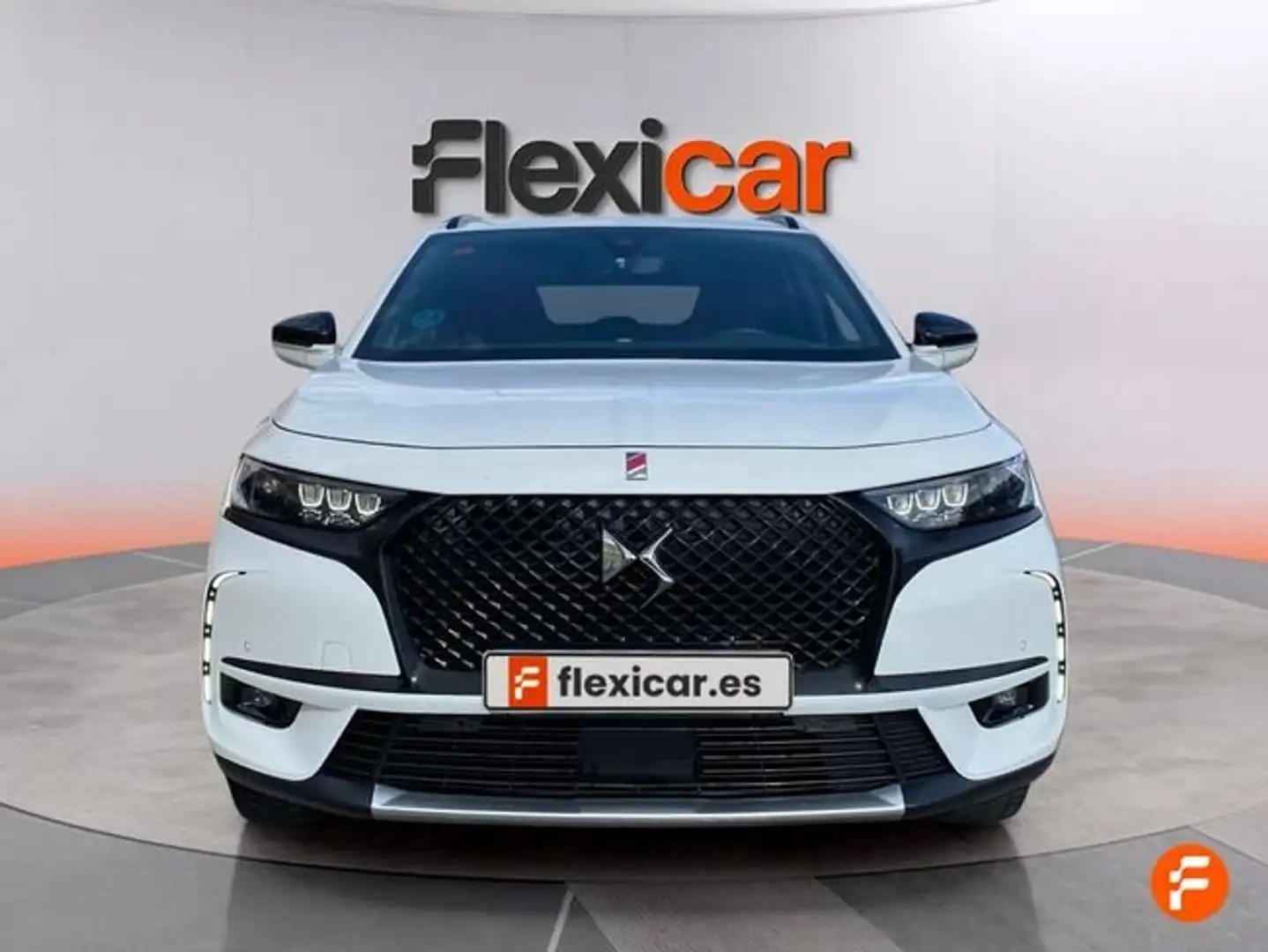 DS Automobiles DS 7 Crossback 1.5BlueHDi So Chic Aut. Blanco - 2