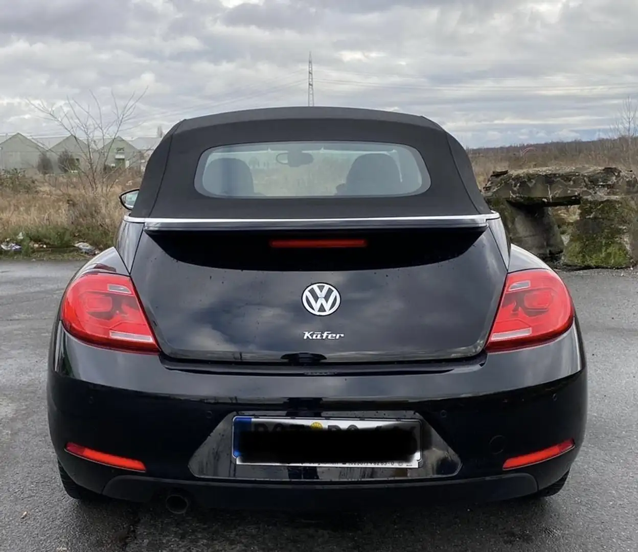 Volkswagen Beetle VW Cabriolet 1.2 TSI  Club TÜV AU / HU neu !!!! - 1