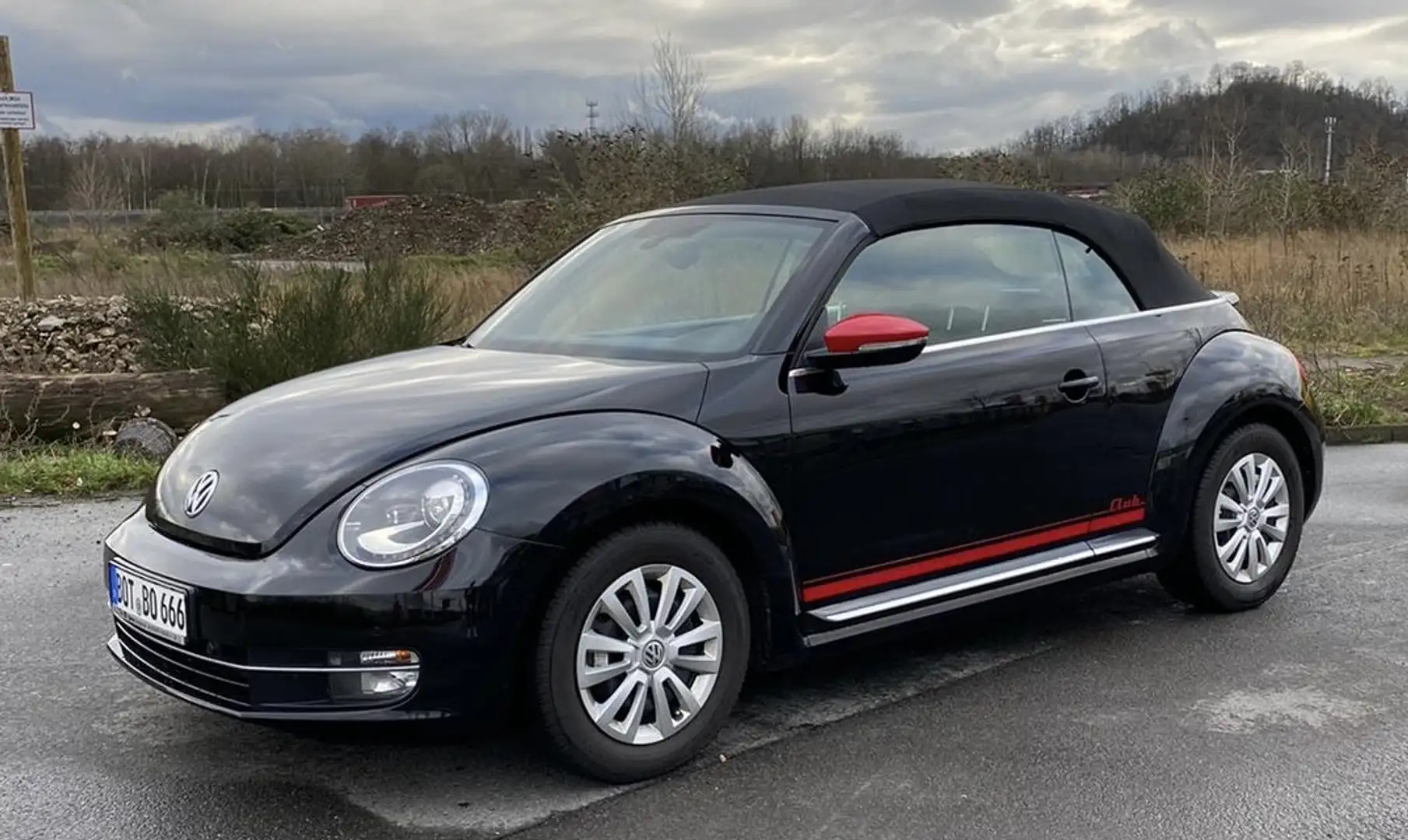 Volkswagen Beetle VW Cabriolet 1.2 TSI  Club TÜV AU / HU neu !!!! - 2
