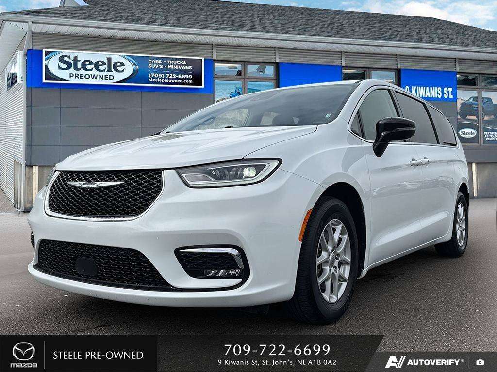 2024 Chrysler Pacifica Touring-L