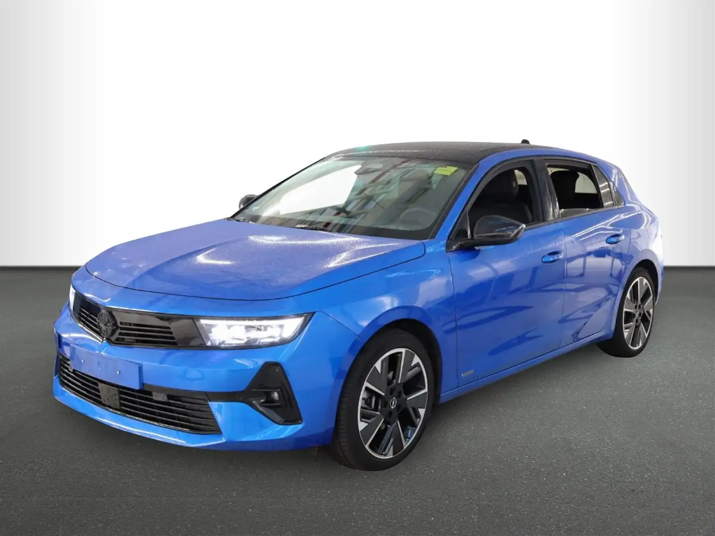Opel Astra -e Navi,Parkpilot,Sitzheizung,KlimaA Bleu - 2
