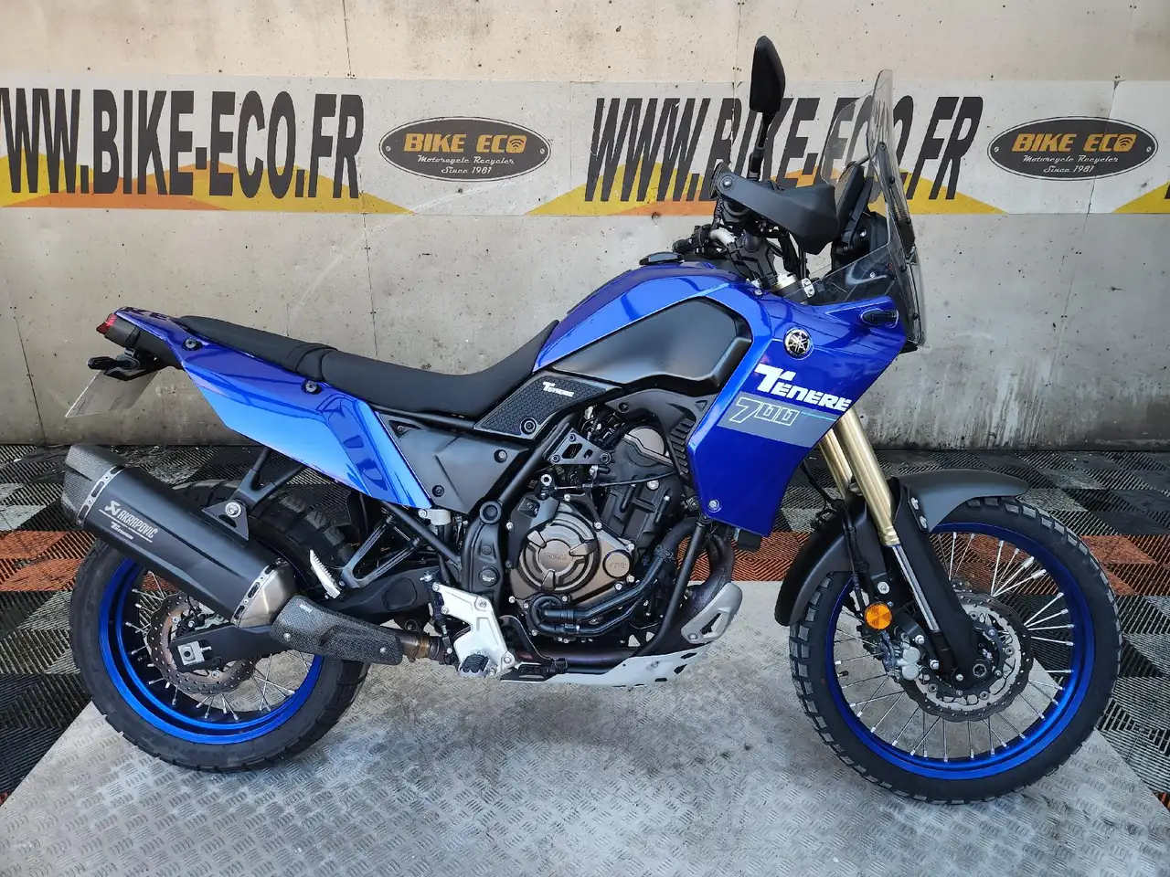Yamaha Ténéré 700