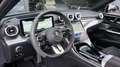 Mercedes-Benz C 43 AMG 4MATIC PERFORMANCE-360 CAMERA-ACC-AMBIANCE-BURMEST Noir - thumbnail 8