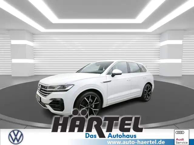 Volkswagen Touareg R-LINE 3.0 V6 TSI TIPTRONIC Sportpaket LED