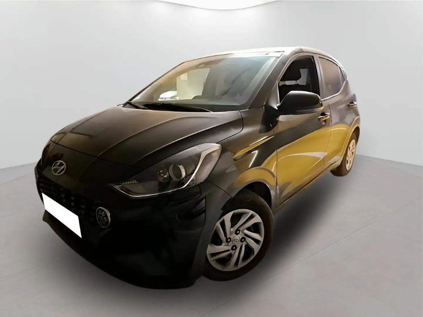 Hyundai i10 1.0 67 CREATIVE BVR Noir - 1