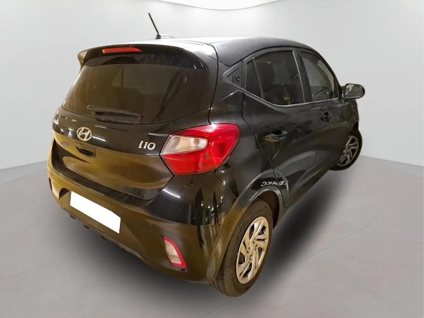 Hyundai i10 1.0 67 CREATIVE BVR Noir - 2