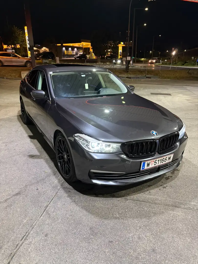 BMW 620 620d Gran Turismo Aut. - 2