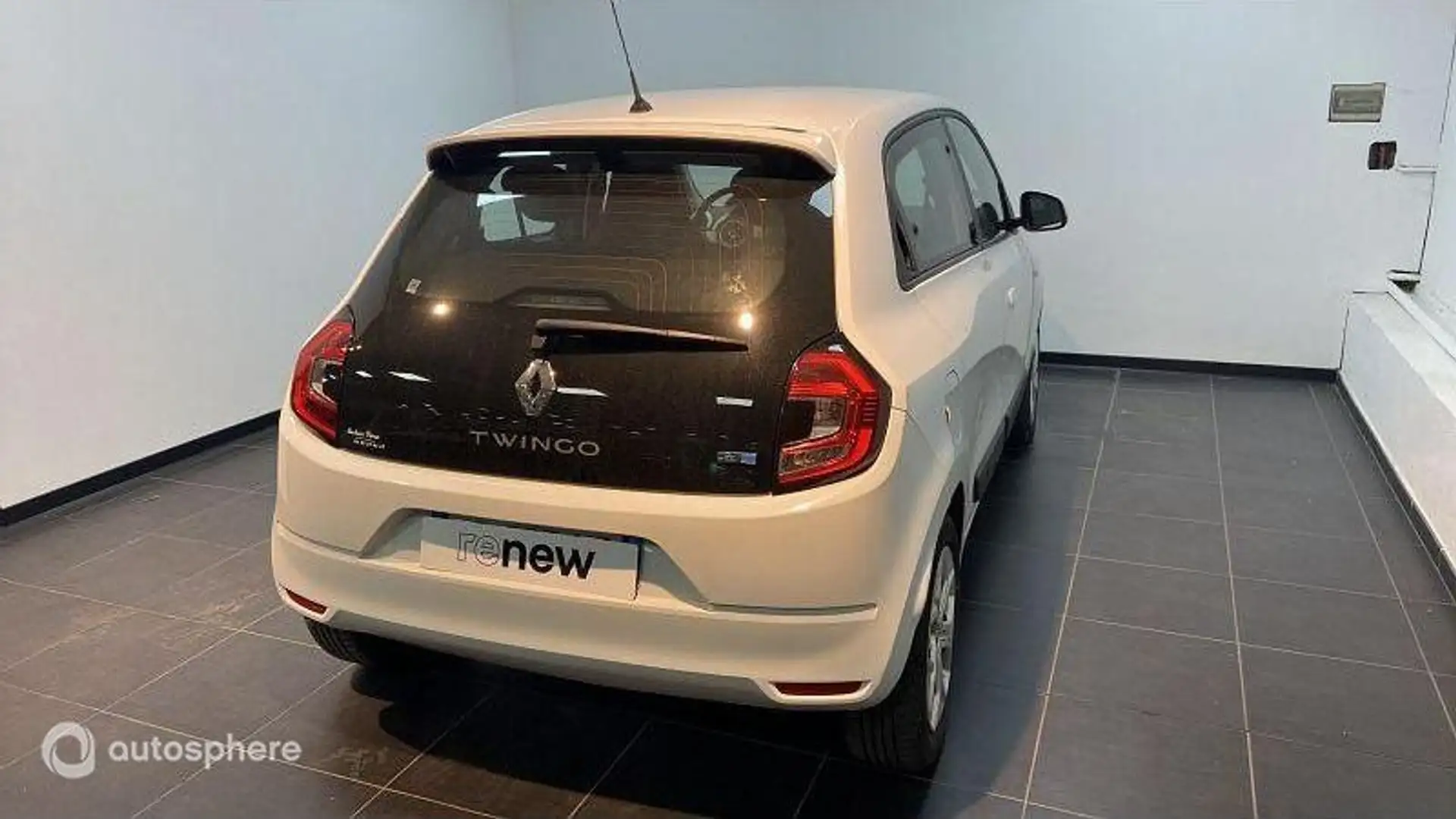 Renault Twingo E-Tech Electric Zen R80 Achat Intégral - 21MY - 2