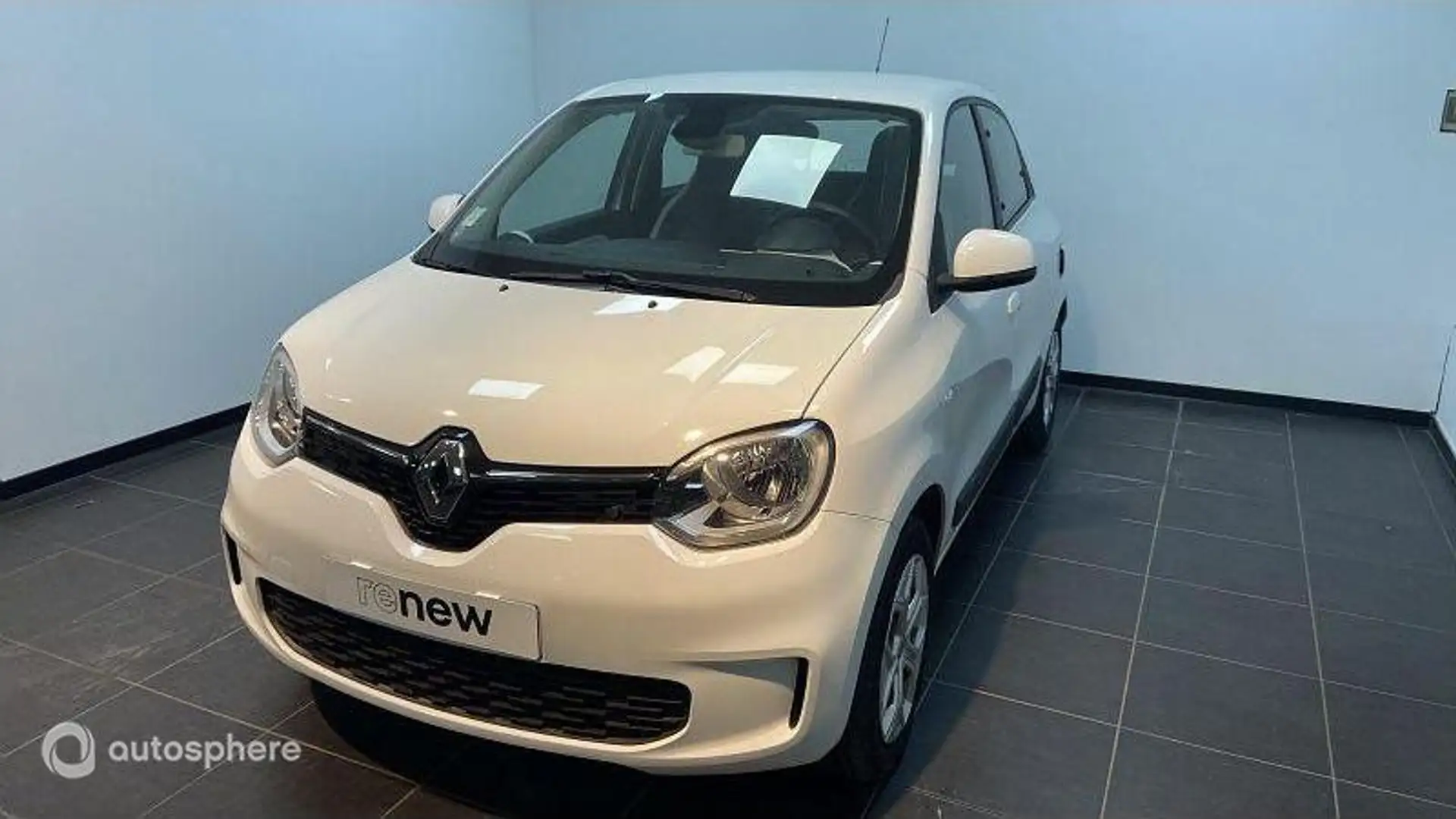 Renault Twingo E-Tech Electric Zen R80 Achat Intégral - 21MY - 1