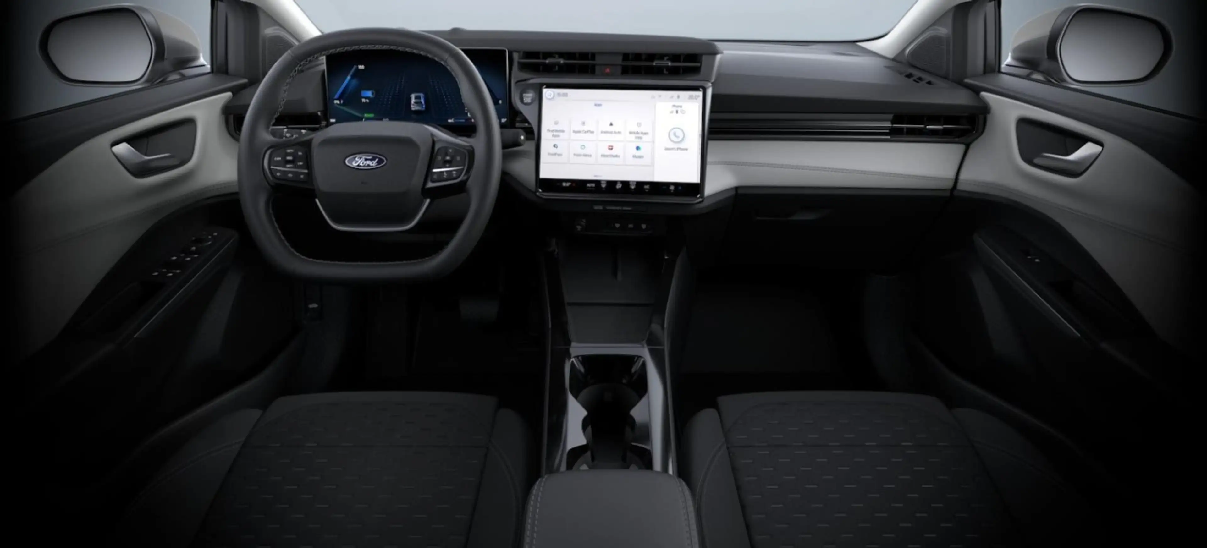 Ford Puma Gen-E Select NAVI*iACC*360°*SHZ*BLIS*CAM*PDC — photo 3