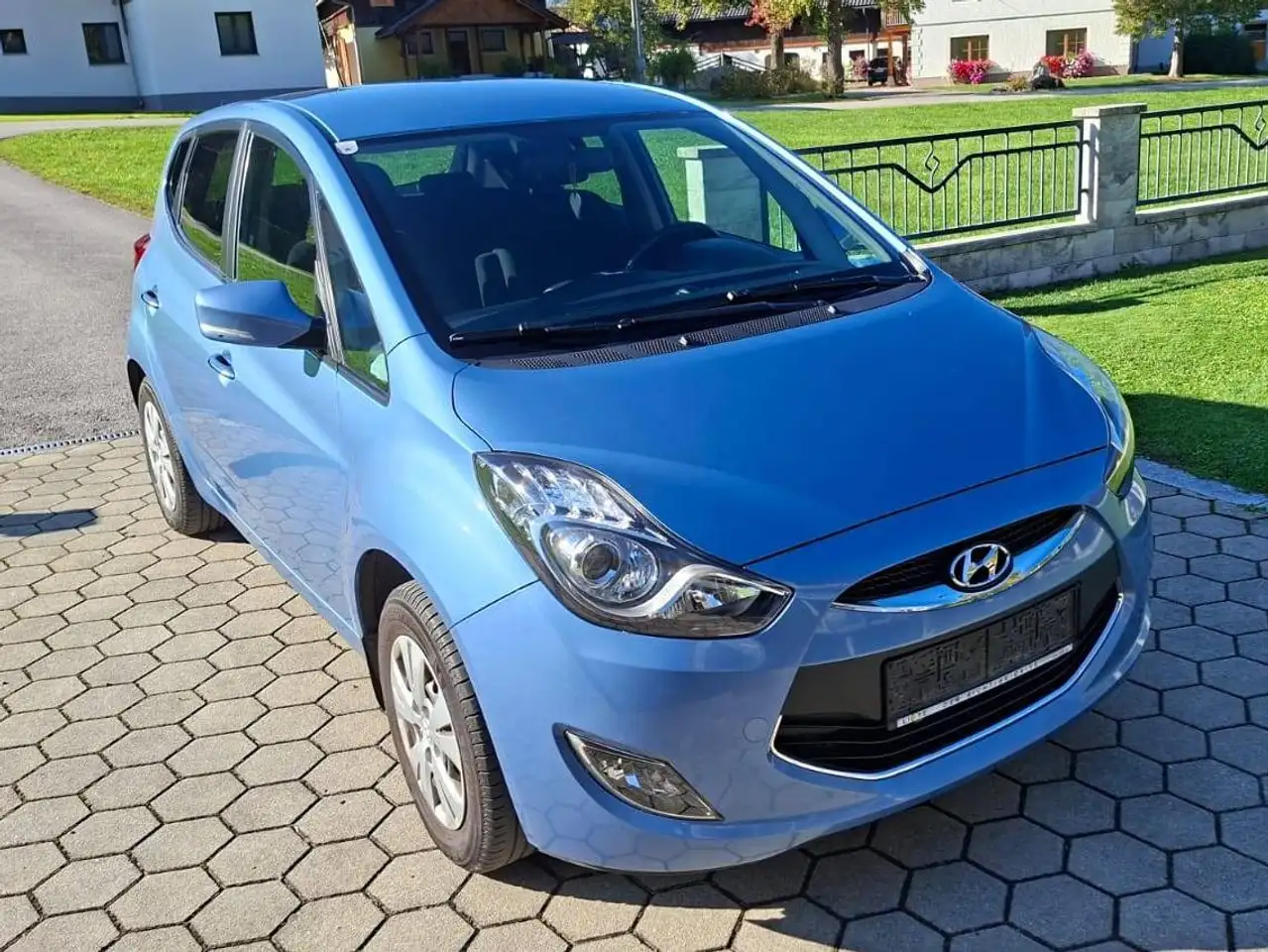 Hyundai iX20