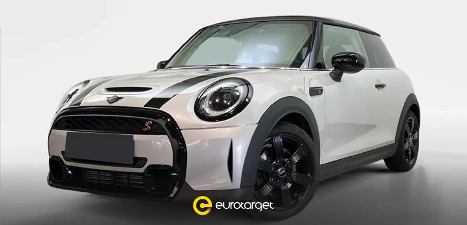 MINI Cooper S 2.0 Cooper S Classic Gris - 1