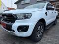Ford Ranger Wildtrak 4x4 Leder,Navi,LED,AHK Blanc - thumbnail 1
