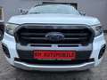 Ford Ranger Wildtrak 4x4 Leder,Navi,LED,AHK Blanc - thumbnail 2