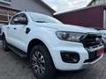 Ford Ranger Wildtrak 4x4 Leder,Navi,LED,AHK Blanc - thumbnail 3