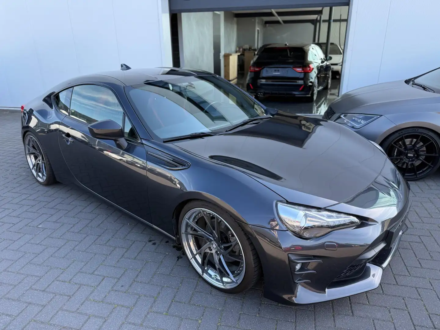 Toyota GT86 2.0 D-4S Sport 2020 Handgeschakeld 225PK Header KW Gris - 2