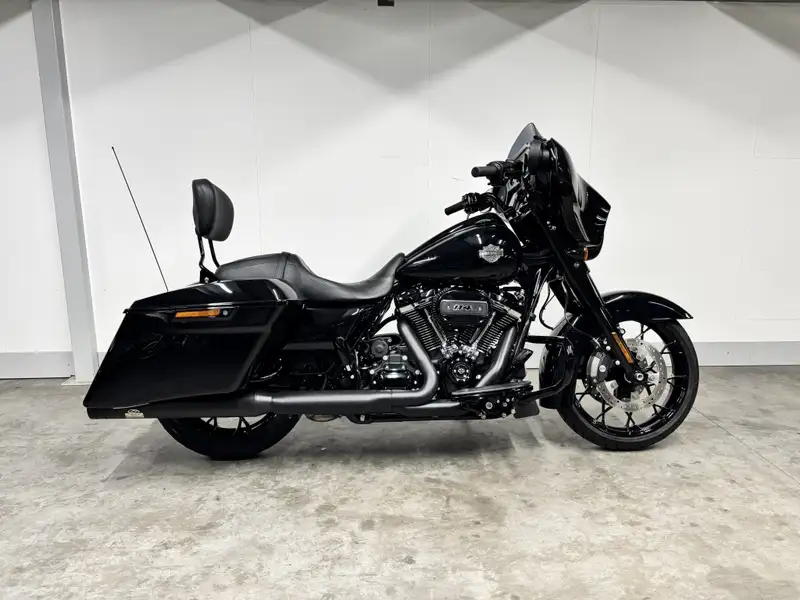 Harley-Davidson Street Glide