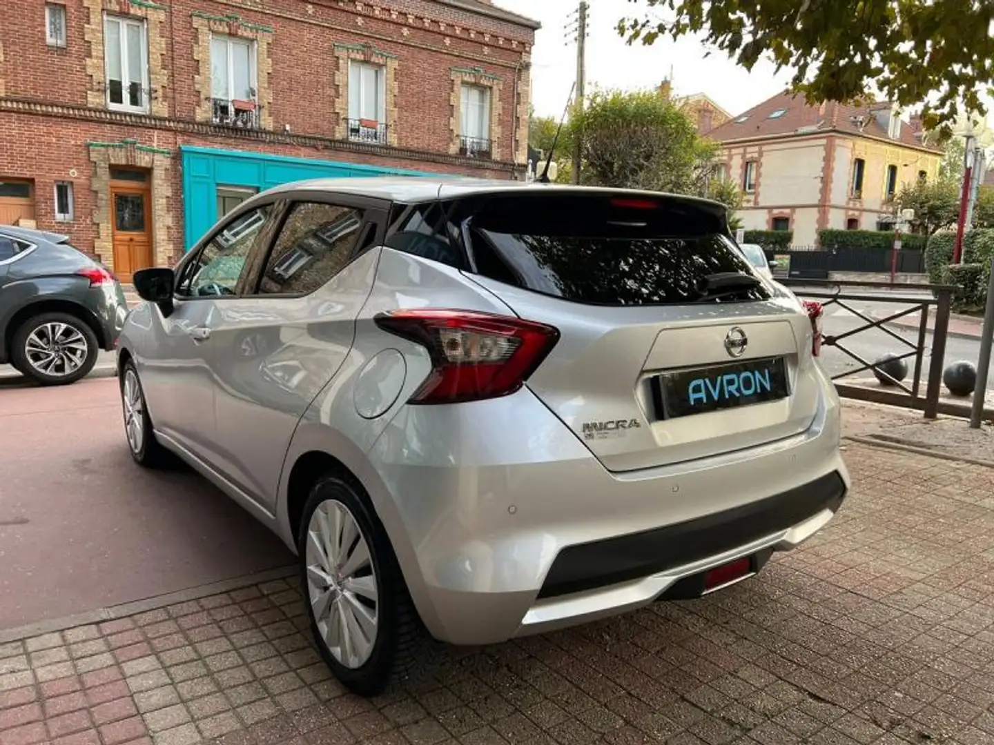 Nissan Micra 2017 1.5 dci 90ch n-connecta + cam - 2