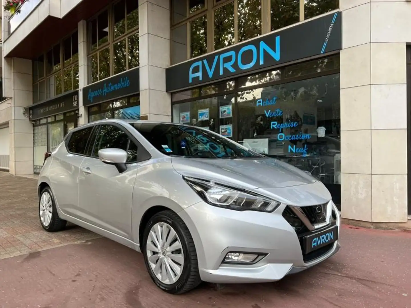 Nissan Micra 2017 1.5 dci 90ch n-connecta + cam - 1