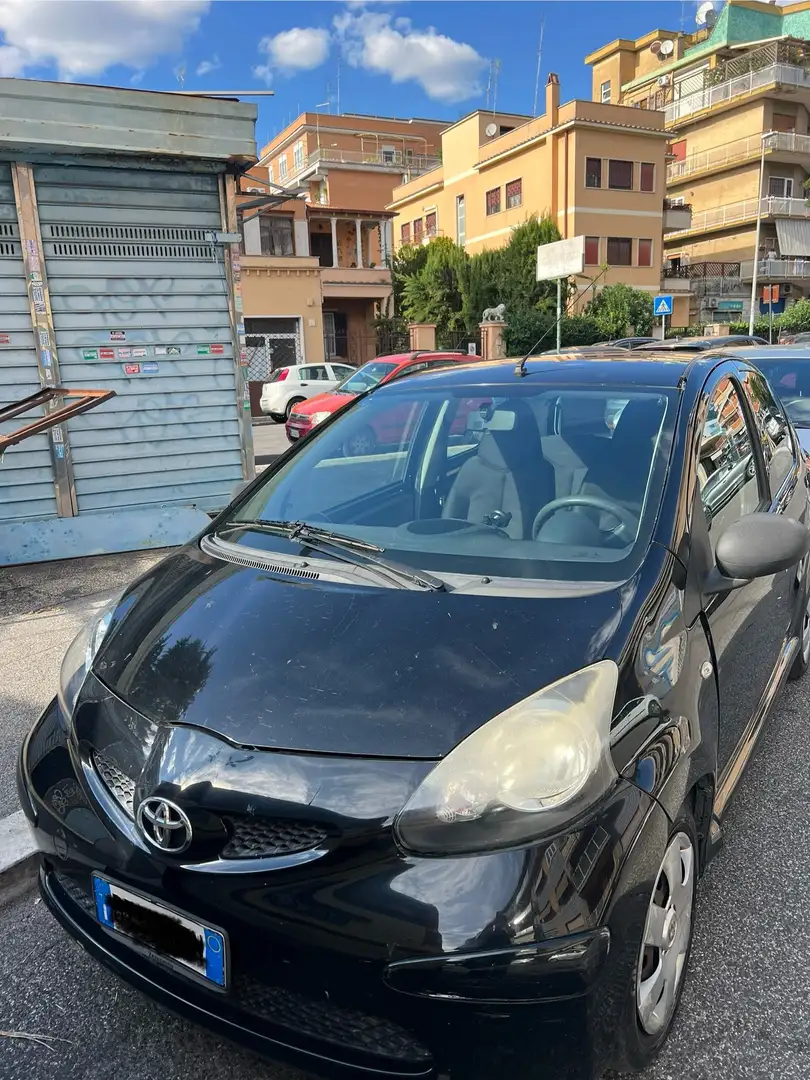 Toyota Aygo Aygo 5p 1.0 Sol Nero - 2
