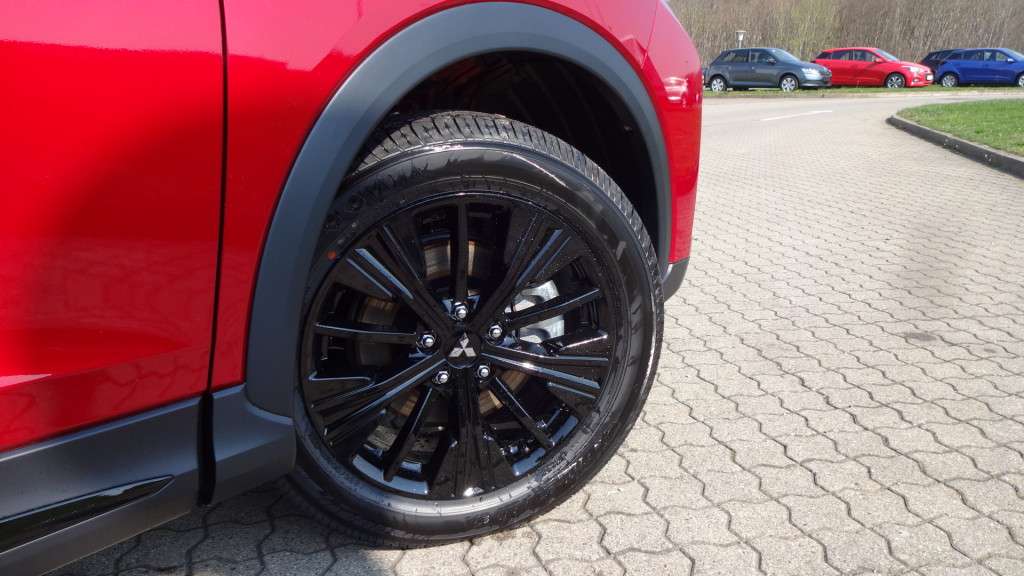 Mitsubishi Eclipse Cross