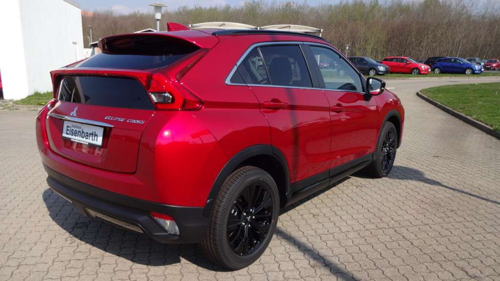 Mitsubishi Eclipse Cross