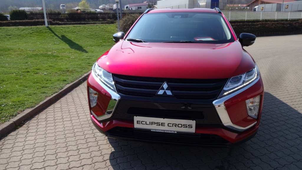 Mitsubishi Eclipse Cross
