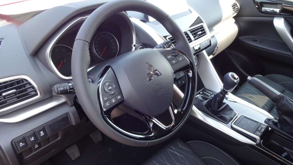 Mitsubishi Eclipse Cross