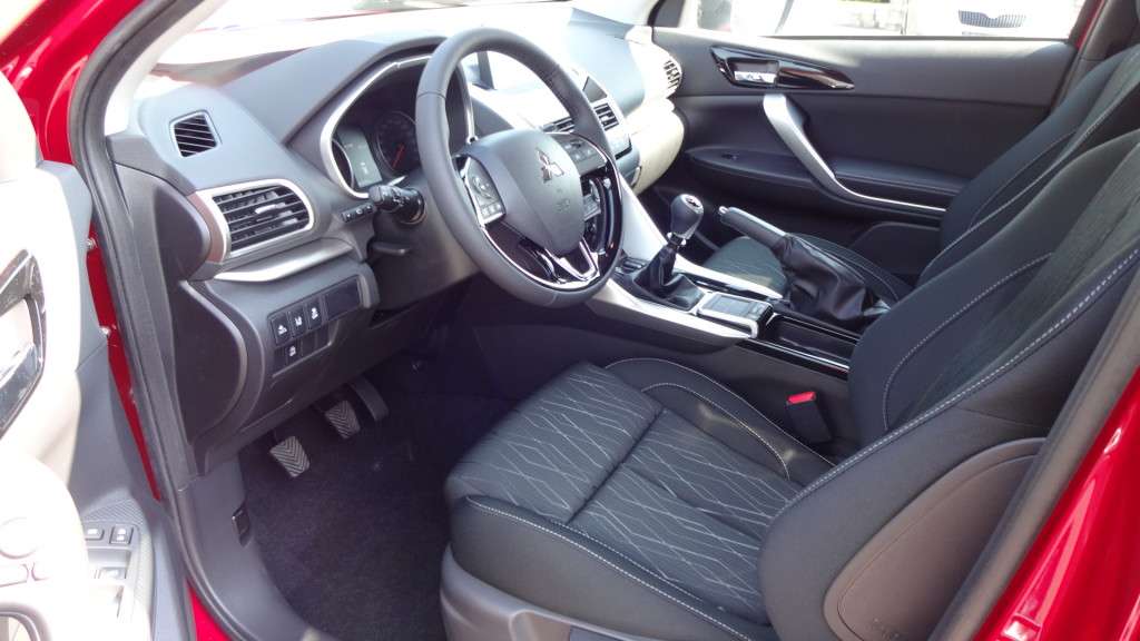 Mitsubishi Eclipse Cross