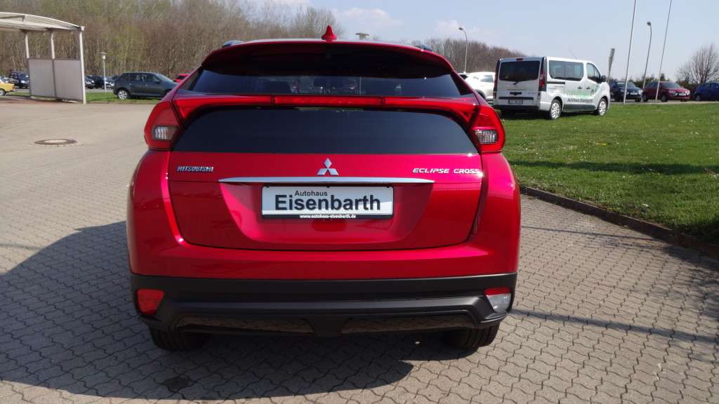 Mitsubishi Eclipse Cross