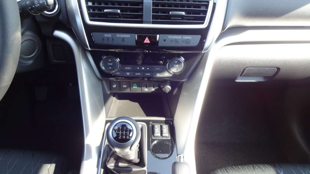 Mitsubishi Eclipse Cross