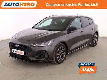 1.0 EcoBoost Mild-Hybrid ST-Line X