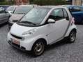 smart forTwo *Klima*Leder*HU.AU.NEU*Finanzierung* Blanc - thumbnail 1