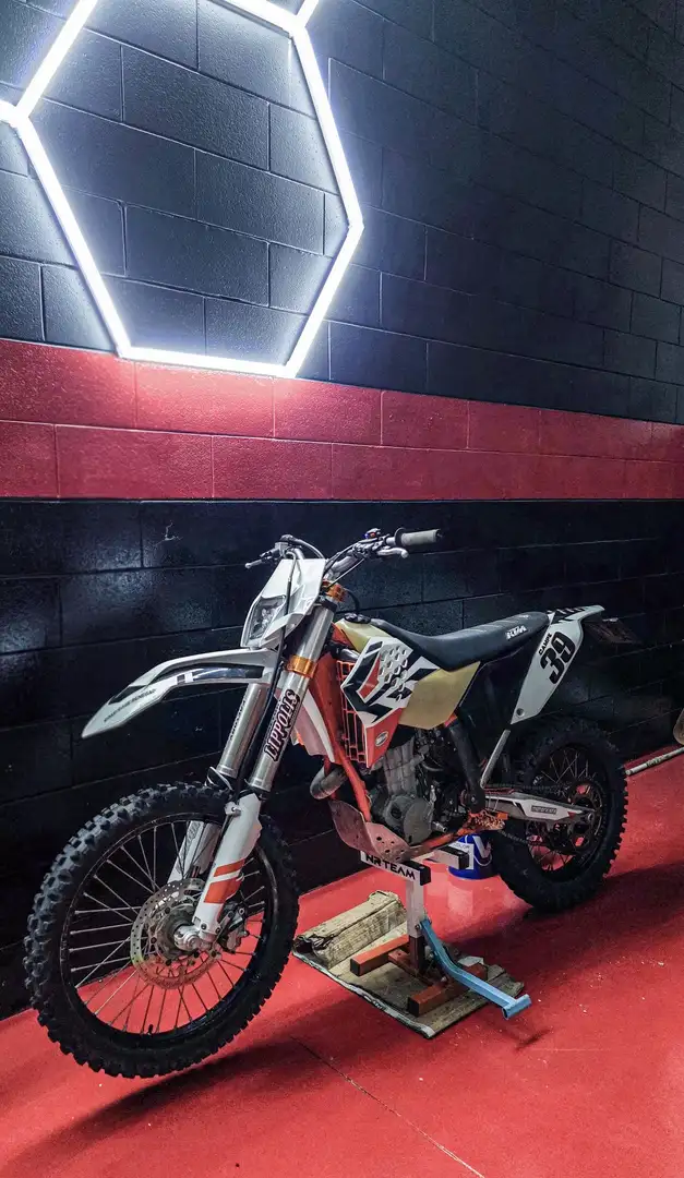 KTM 450 EXC - 1