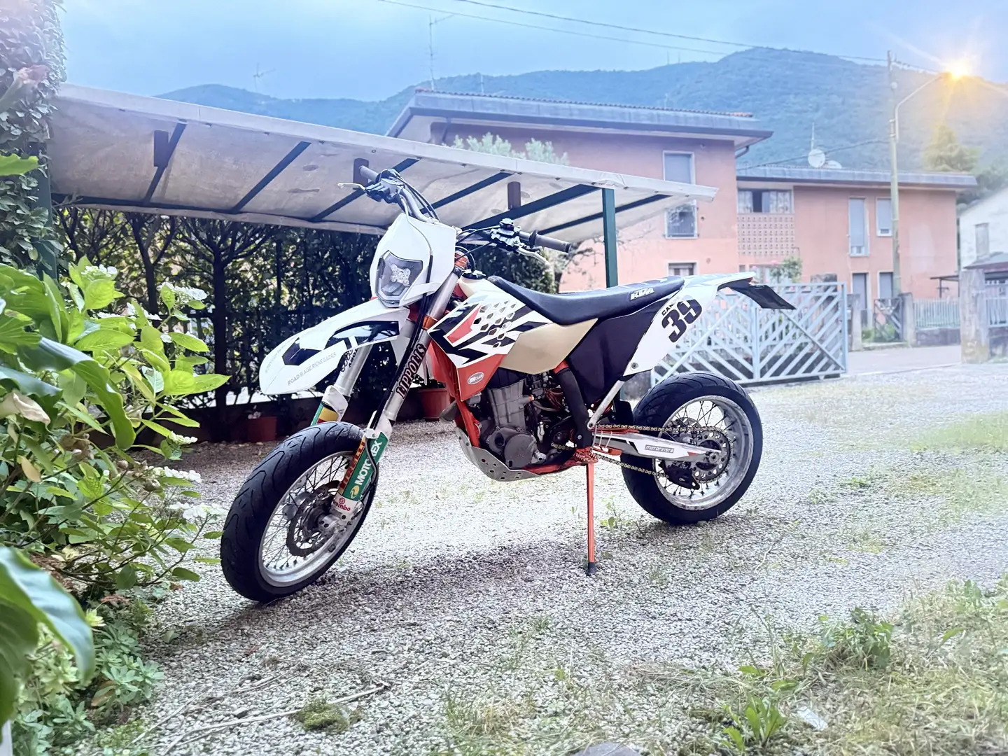 KTM 450 EXC - 2