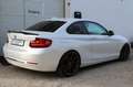 BMW 218 d Coupé/Leder/Navi/Xenon/Sport/19" LM/ST Gewi Weiß - thumbnail 4